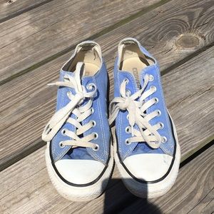 Converse Shoes - Blue converse Converse Shoes - Blue converse